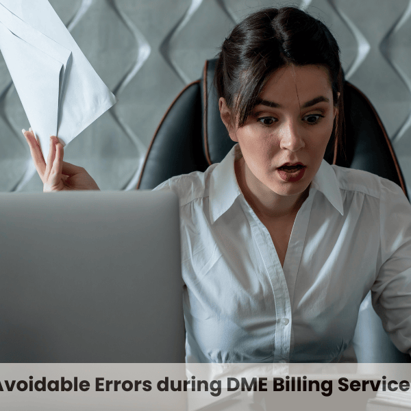 DME Billing Errors