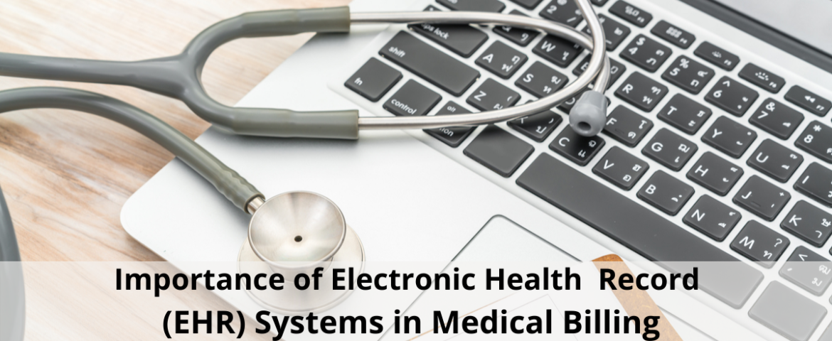 EHR Systems in Medical Billing