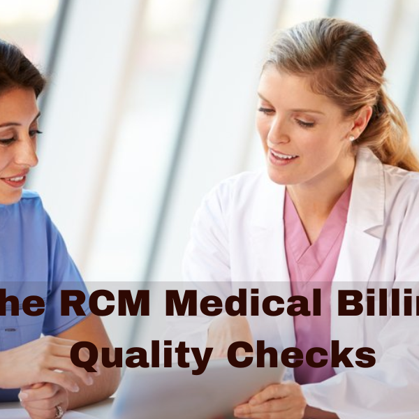 rcm medical billing