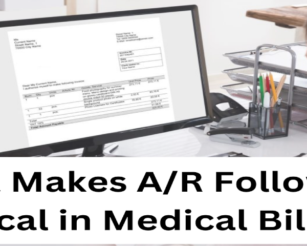 AR Follow-Up in Medical Billing