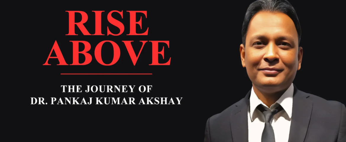 Dr. Pankaj Kumar Akshay