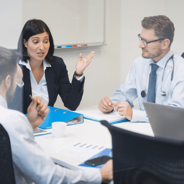 RCM denial management